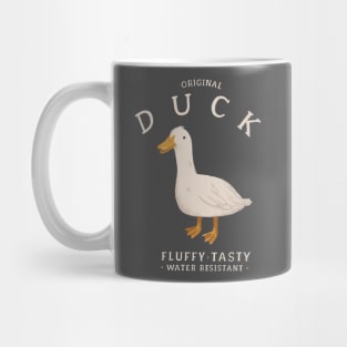 Original duck Mug